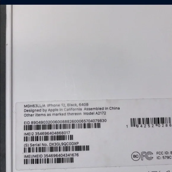 Apple | Cell Phones & Accessories | Iphone 2 | Poshmark